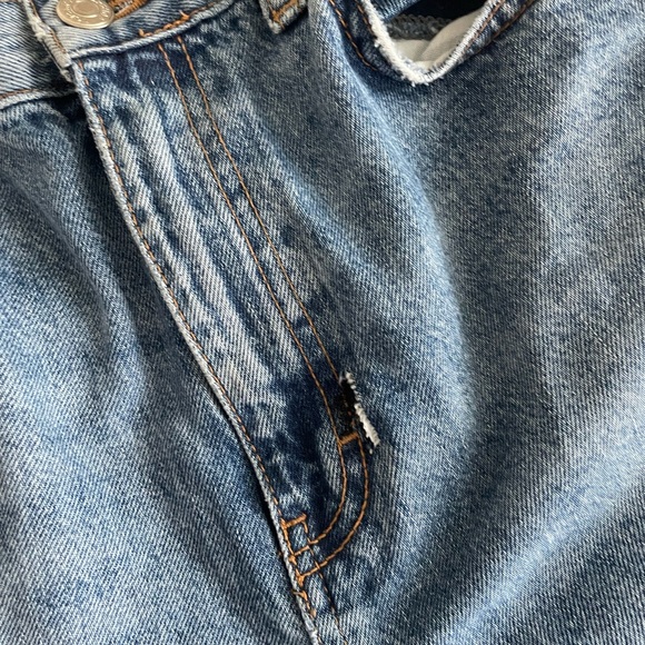 Topshop wide leg jeans - Picture 2 of 6